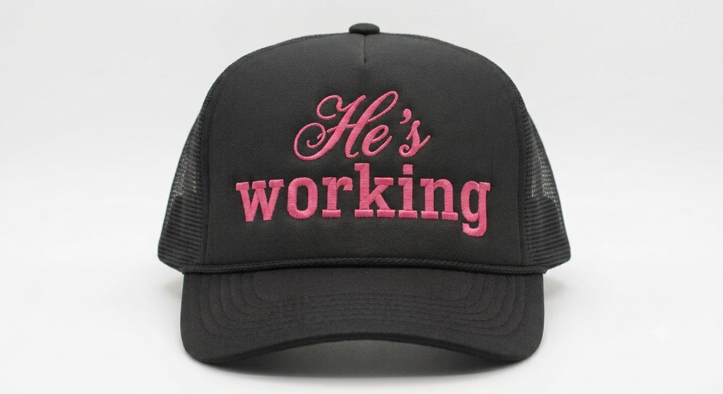 Custom Trucker Hat