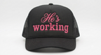 Custom Trucker Hat