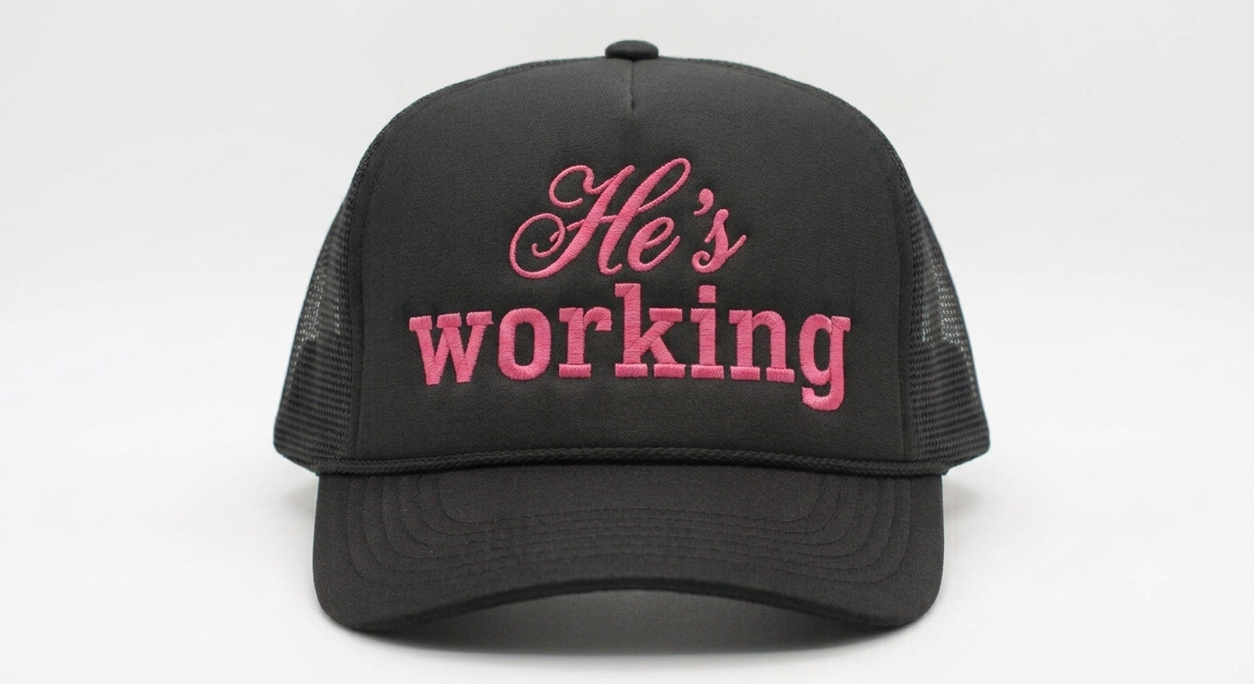 Custom Trucker Hat