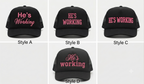 Custom Trucker Hat