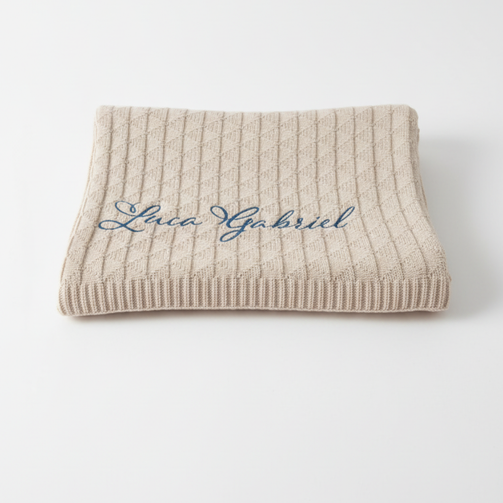 Cotton Baby Blanket