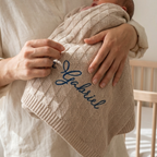 Cotton Baby Blanket