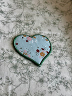 In The Hoop Bag Tag Embroidery Design Bundle, Puffy Foam Key Fob Applique (Digital Download)