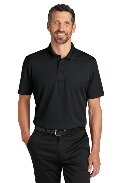 Custom Premium Embroidered Polo Shirt with Your Logo