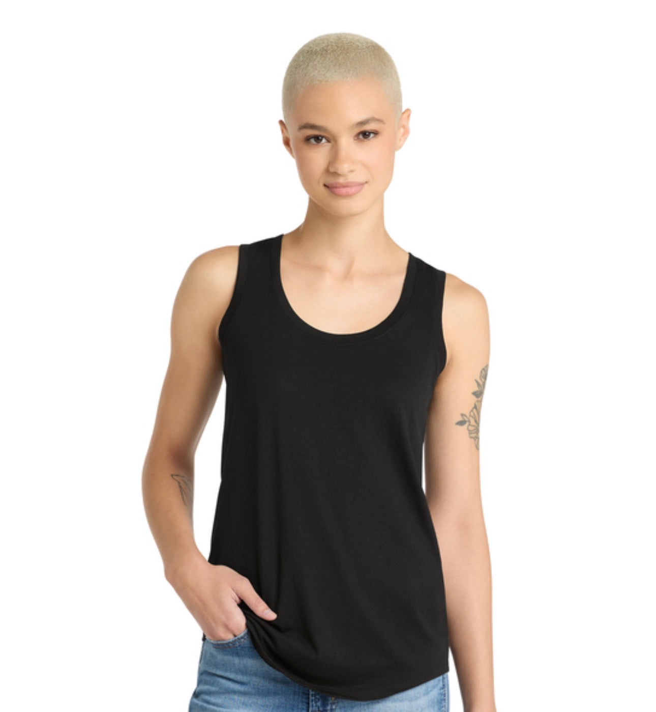 Custom Racerback Tank