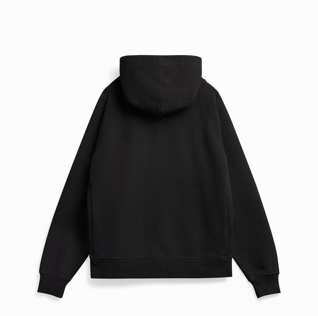 Premium Heavyweight Organic French Terry Hoodie