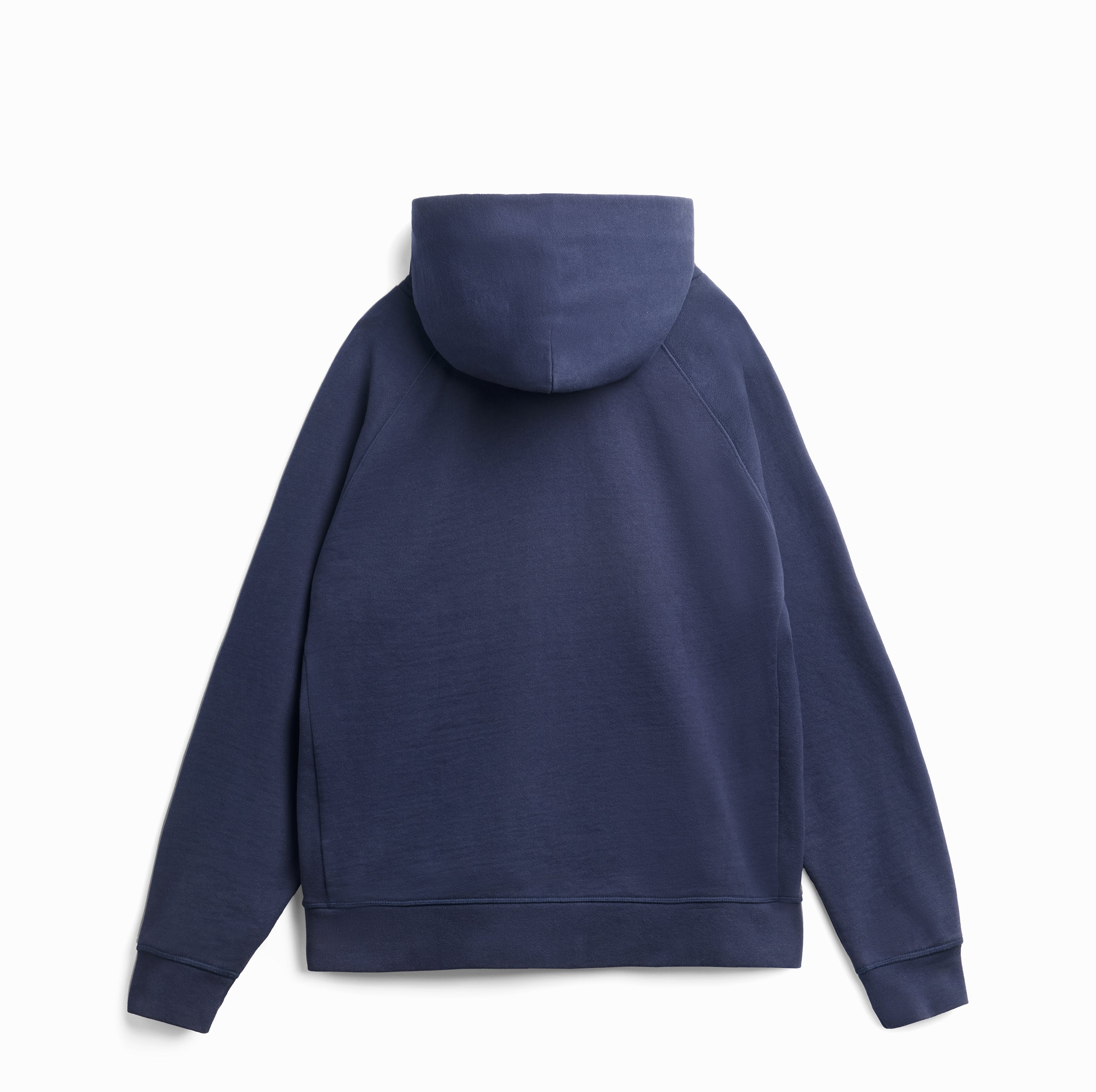 Premium Heavyweight Organic French Terry Hoodie