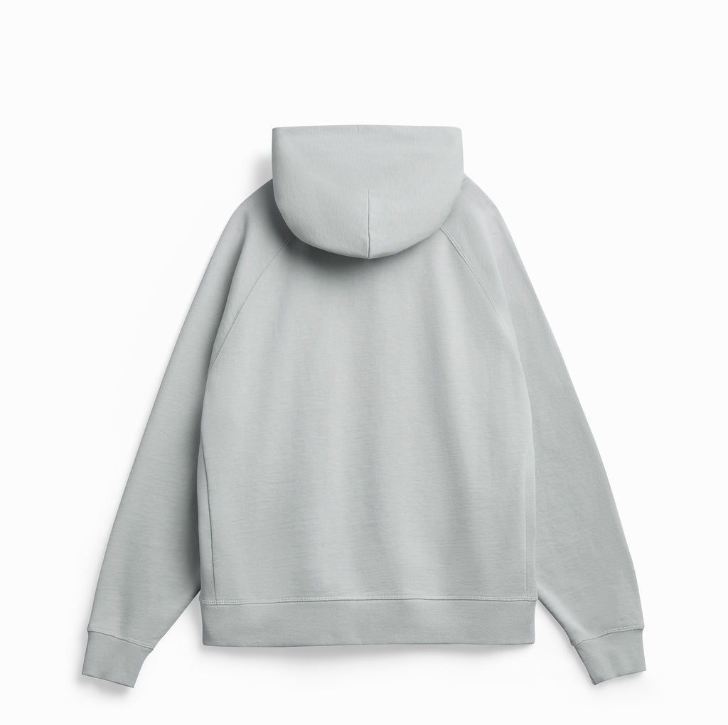 Premium Heavyweight Organic French Terry Hoodie