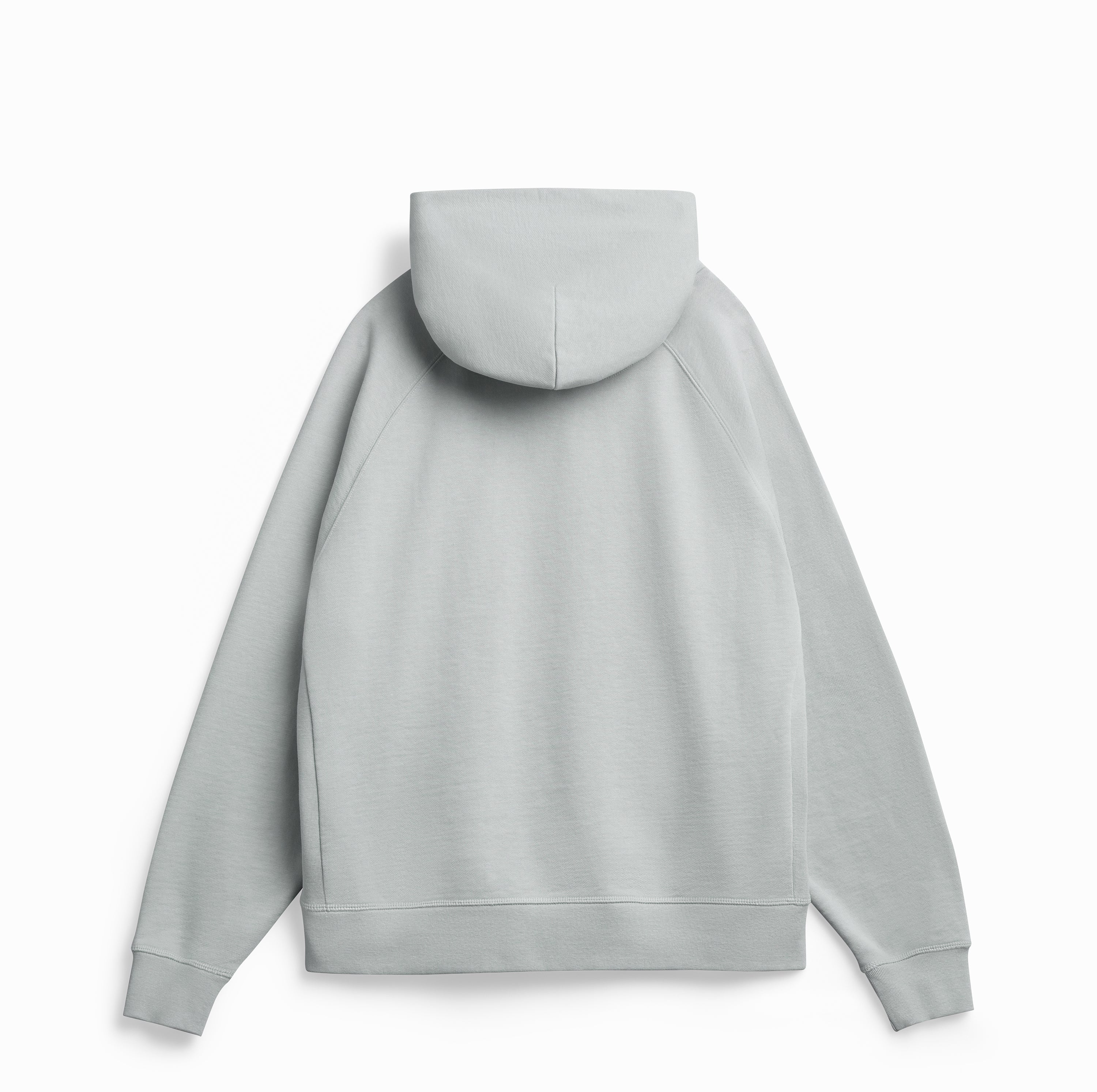 Premium Heavyweight Organic French Terry Hoodie