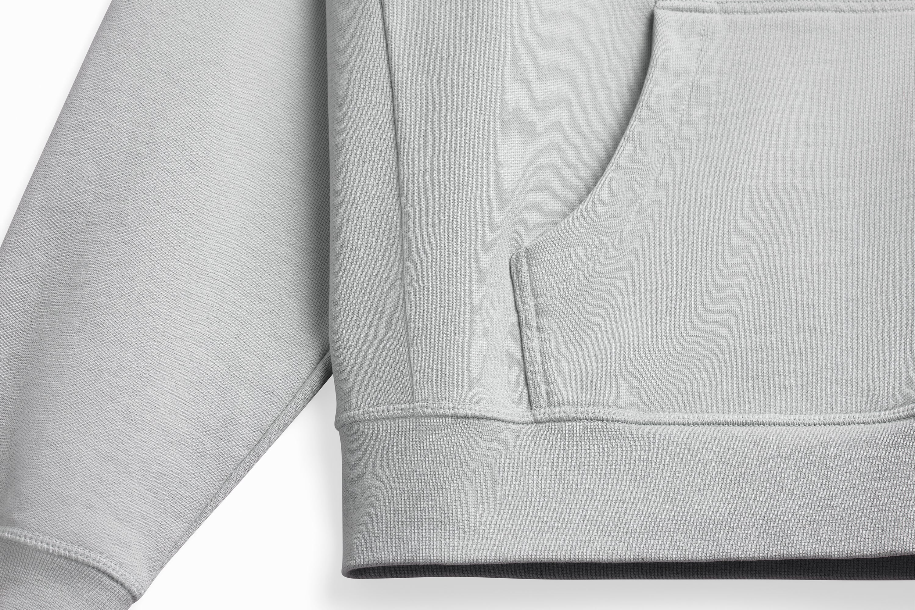 Premium Heavyweight Organic French Terry Hoodie