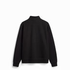 Premium Heavyweight Organic Quarter-Zip Pullover