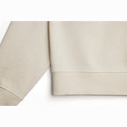 Premium Heavyweight Organic Quarter-Zip Pullover