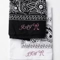 Monogram Signature Bandana