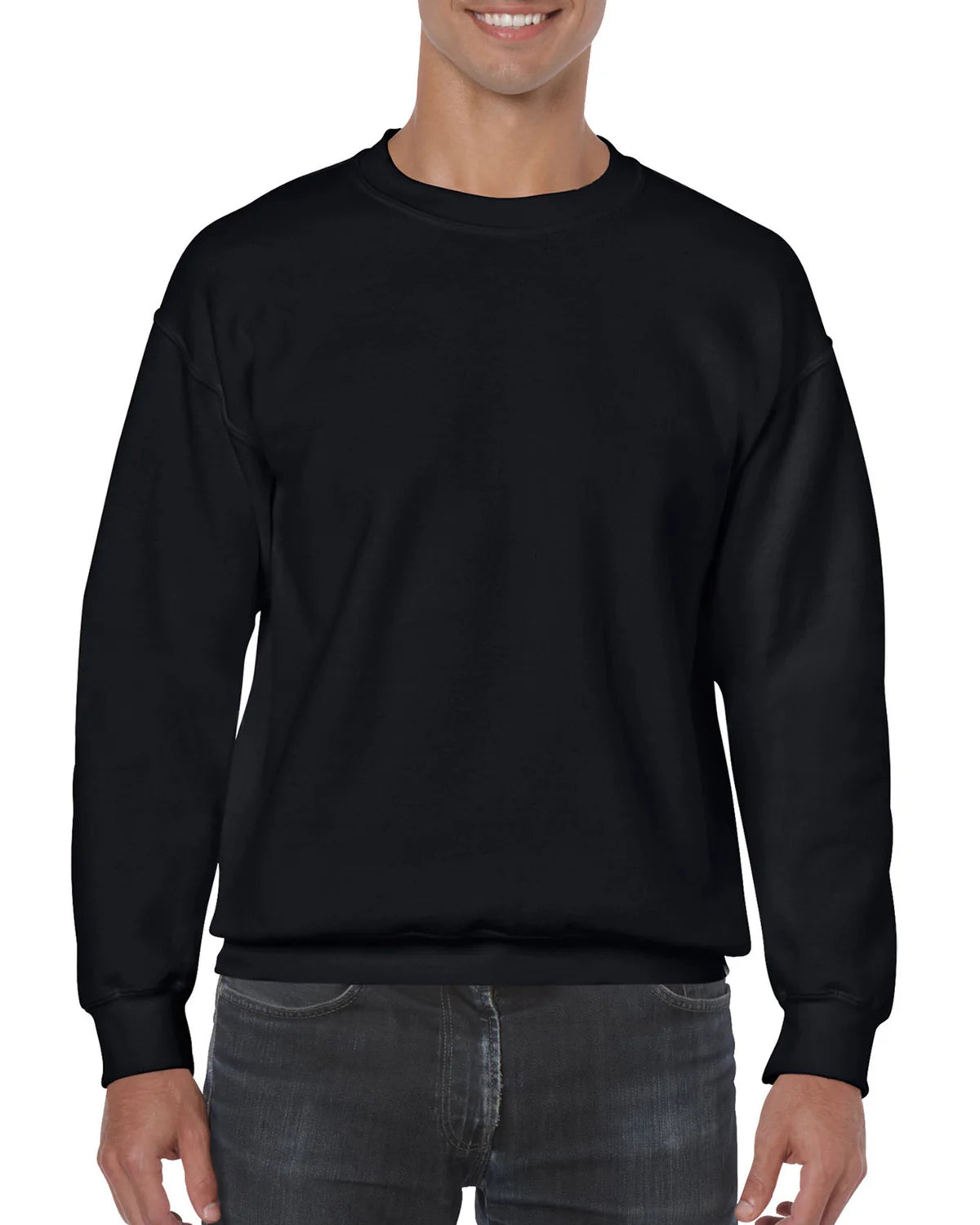 Personalize Chest/Sleeve Everyday Edition Sweatshirt