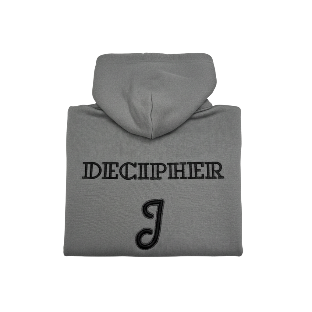 Premium Organic Cotton Brushed Hoodie