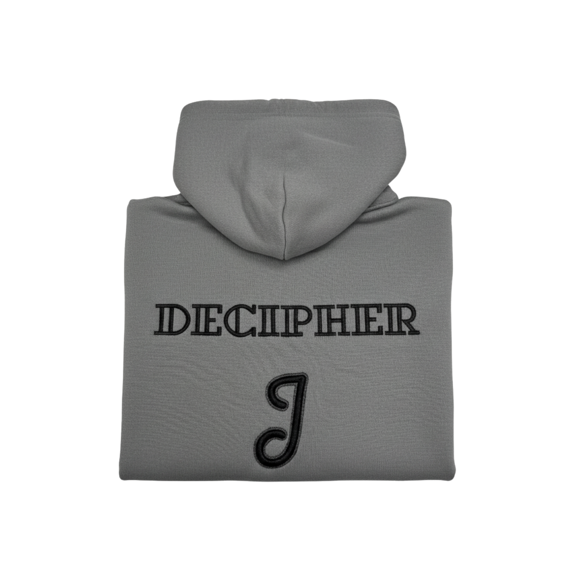 Premium Organic Cotton Brushed Hoodie