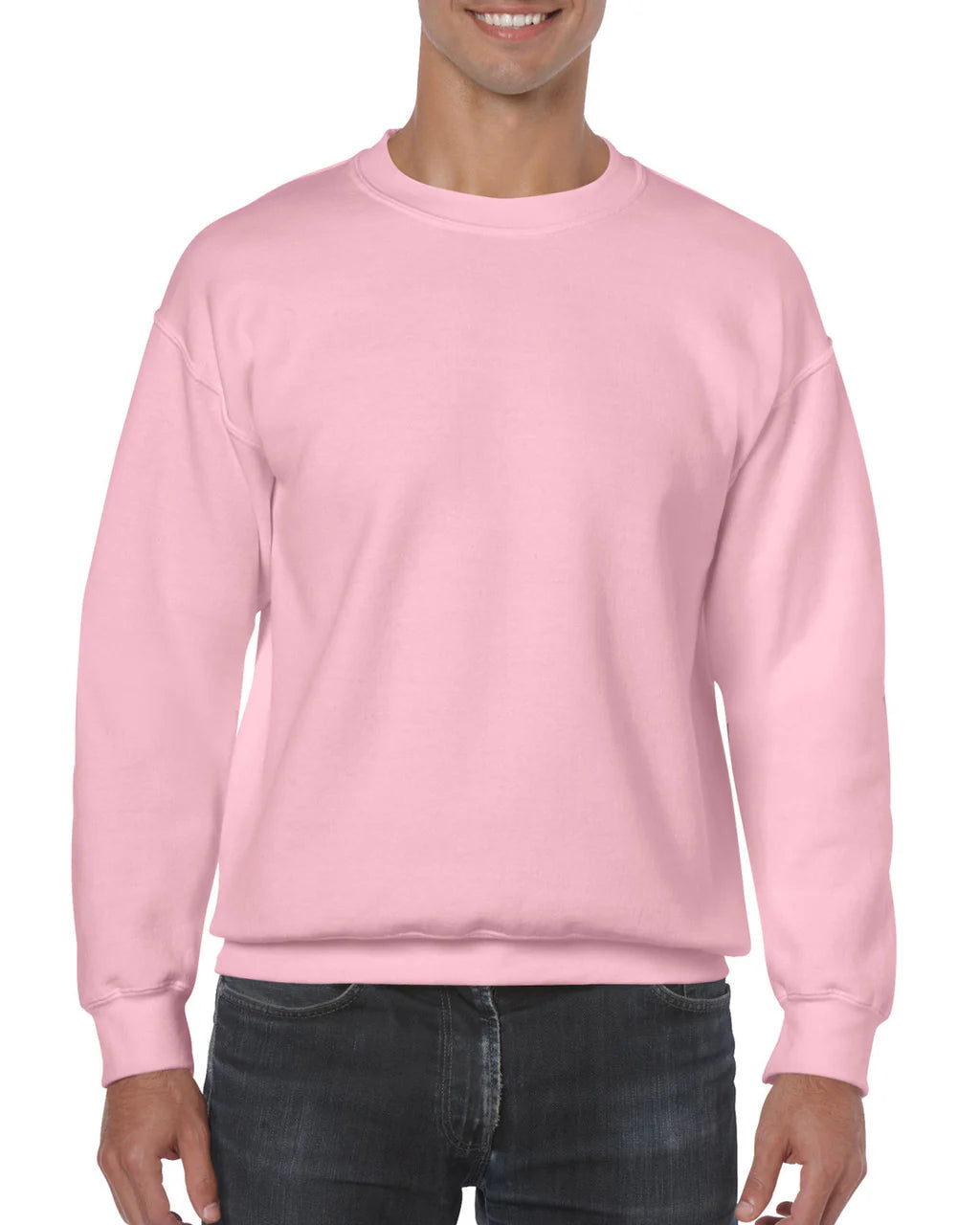 Personalize Chest/Sleeve Everyday Edition Sweatshirt