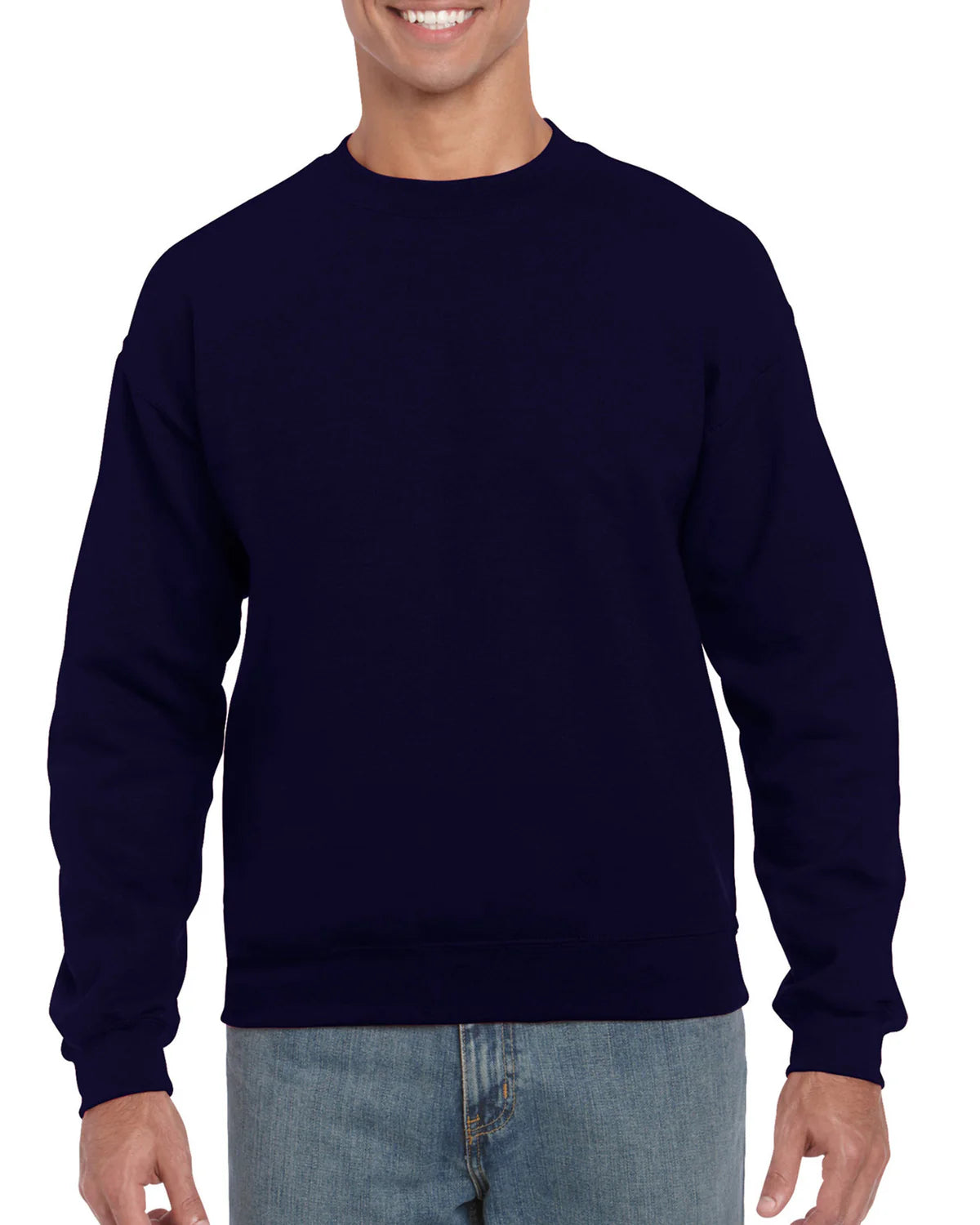 Personalize Chest/Sleeve Everyday Edition Sweatshirt