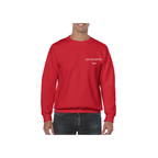 Personalize Chest/Sleeve Everyday Edition Sweatshirt