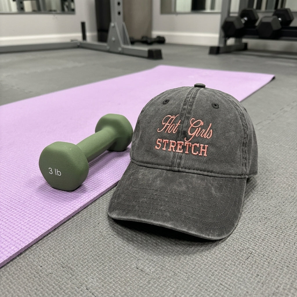 Hot Girls Stretch Hat