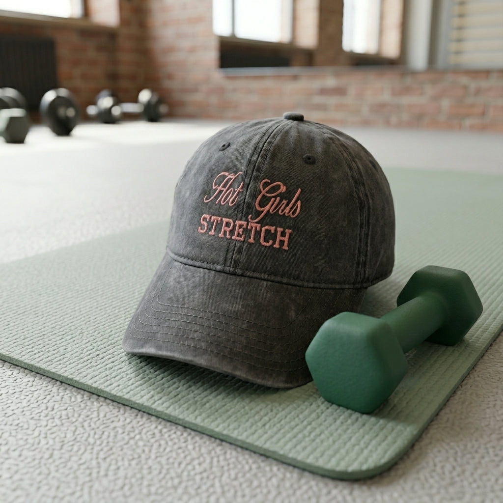 Hot Girls Stretch Hat