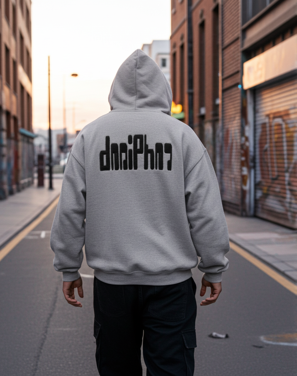 Decipher Organic Heavyweight Hoodie