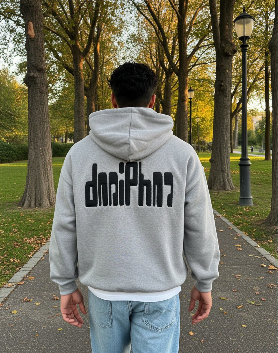 Decipher Organic Heavyweight Hoodie