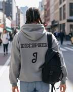 Premium Organic Cotton Brushed Hoodie