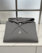 Premium Organic Cotton Brushed Hoodie