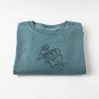 Wearable Line Art Tee