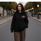 Premium Heavyweight Organic French Terry Hoodie