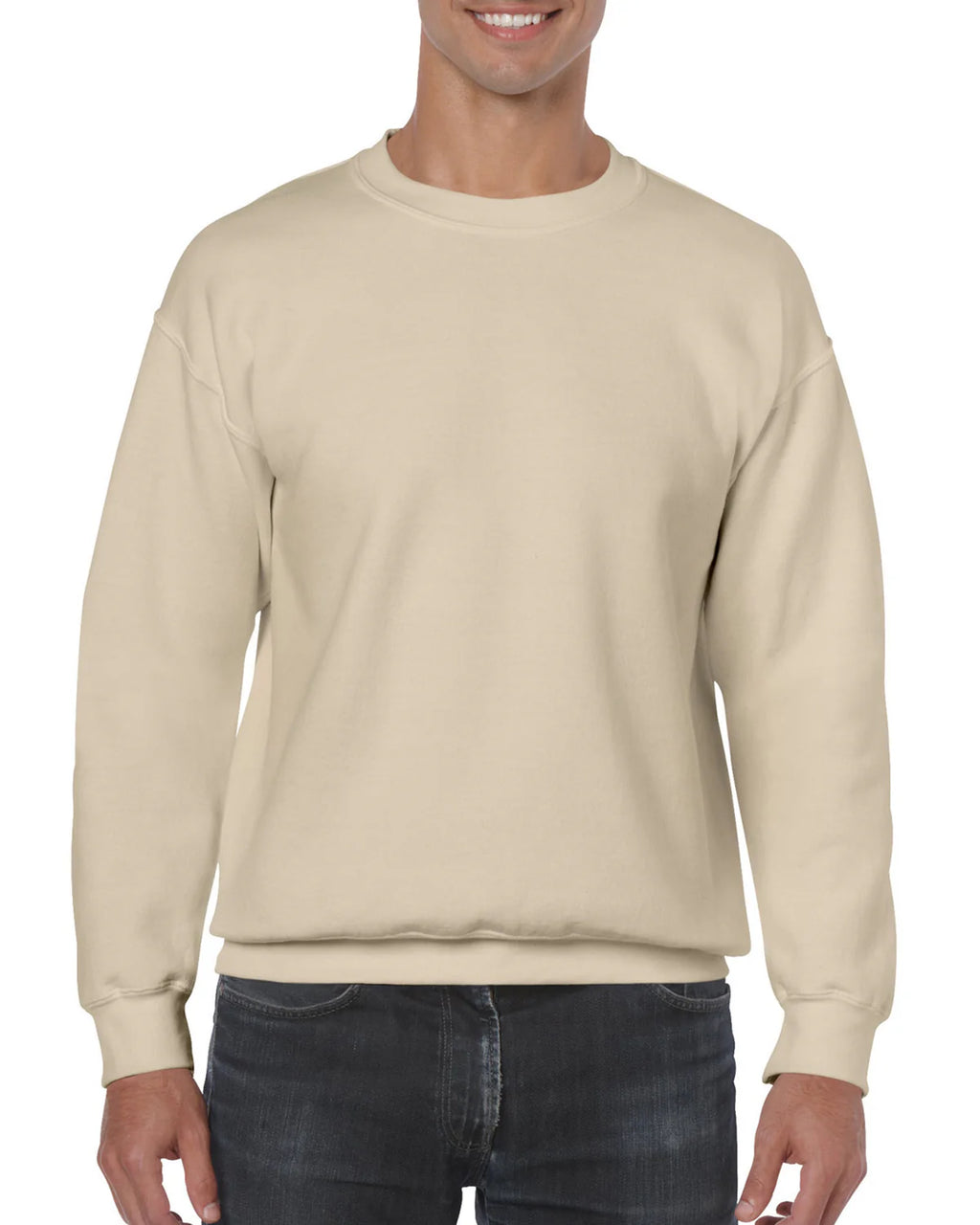Personalize Chest/Sleeve Everyday Edition Sweatshirt