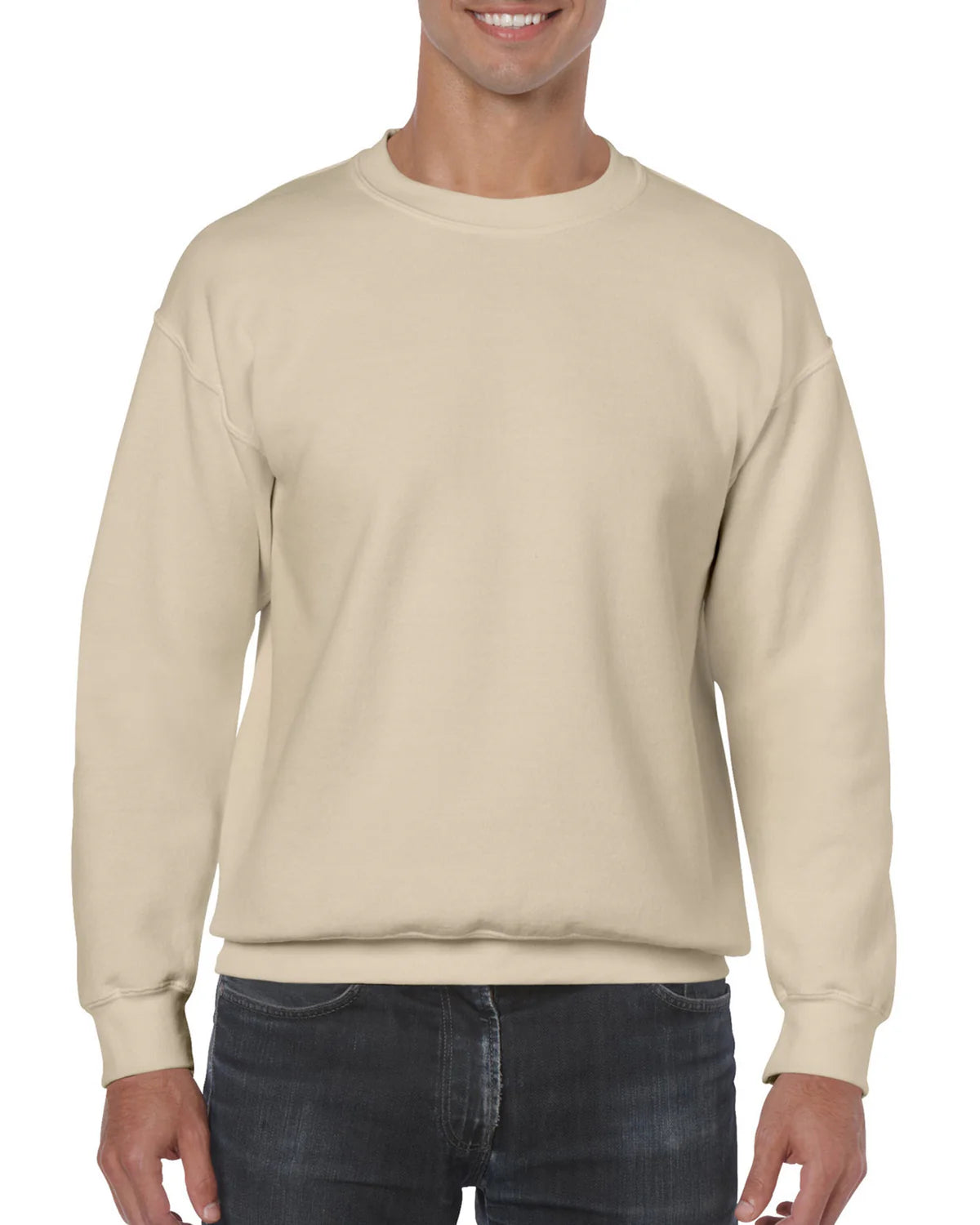 Personalize Chest/Sleeve Everyday Edition Sweatshirt